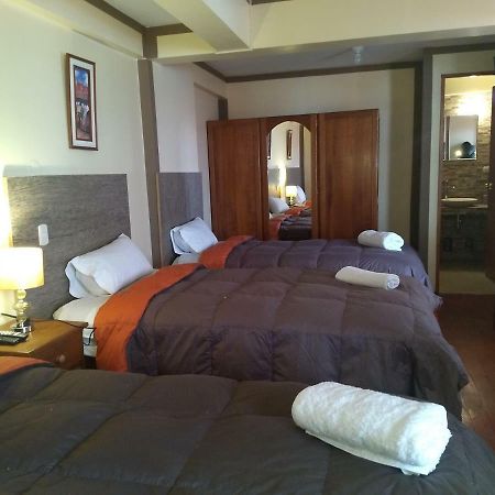 Mosoq Wasi Boutique Hotel Cuzco Exterior foto