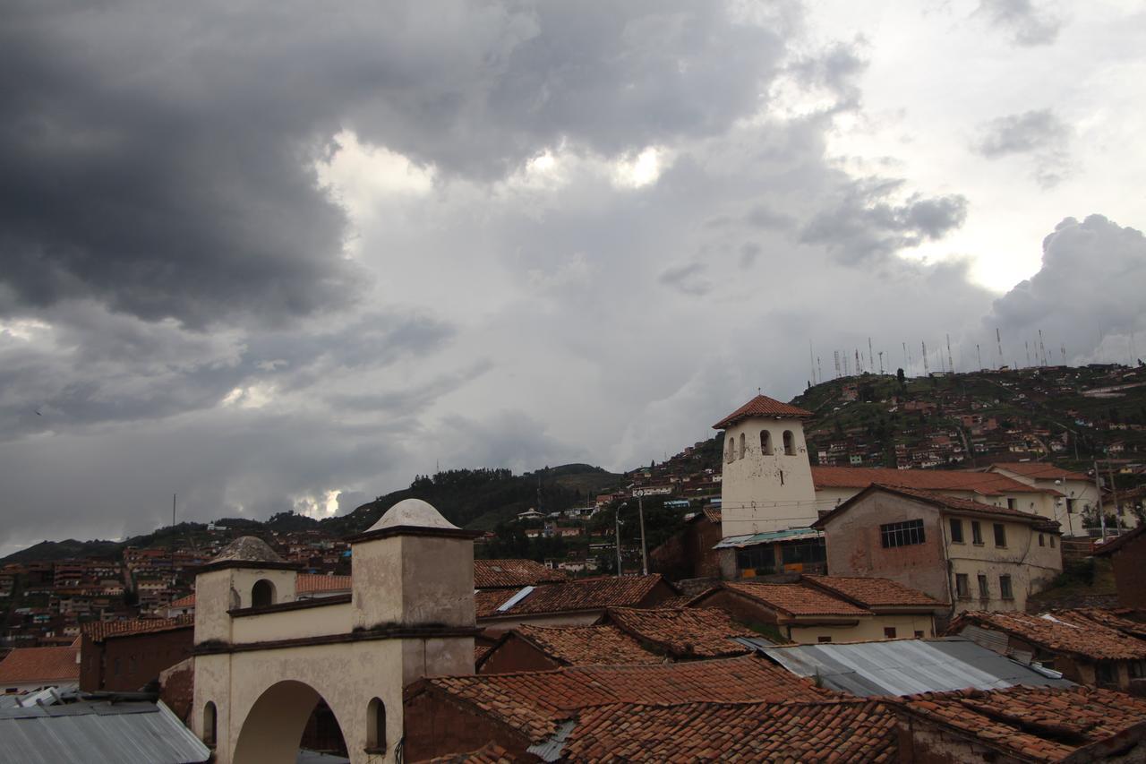 Mosoq Wasi Boutique Hotel Cuzco Exterior foto