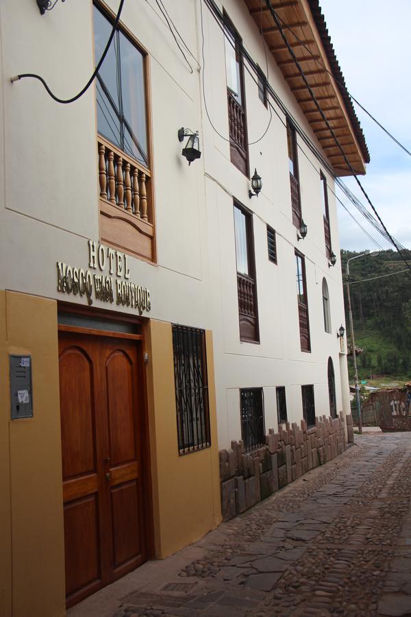 Mosoq Wasi Boutique Hotel Cuzco Exterior foto