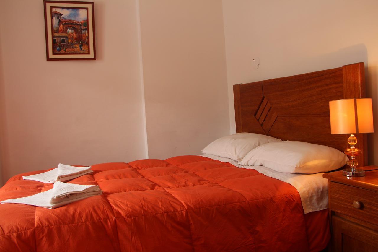 Mosoq Wasi Boutique Hotel Cuzco Exterior foto