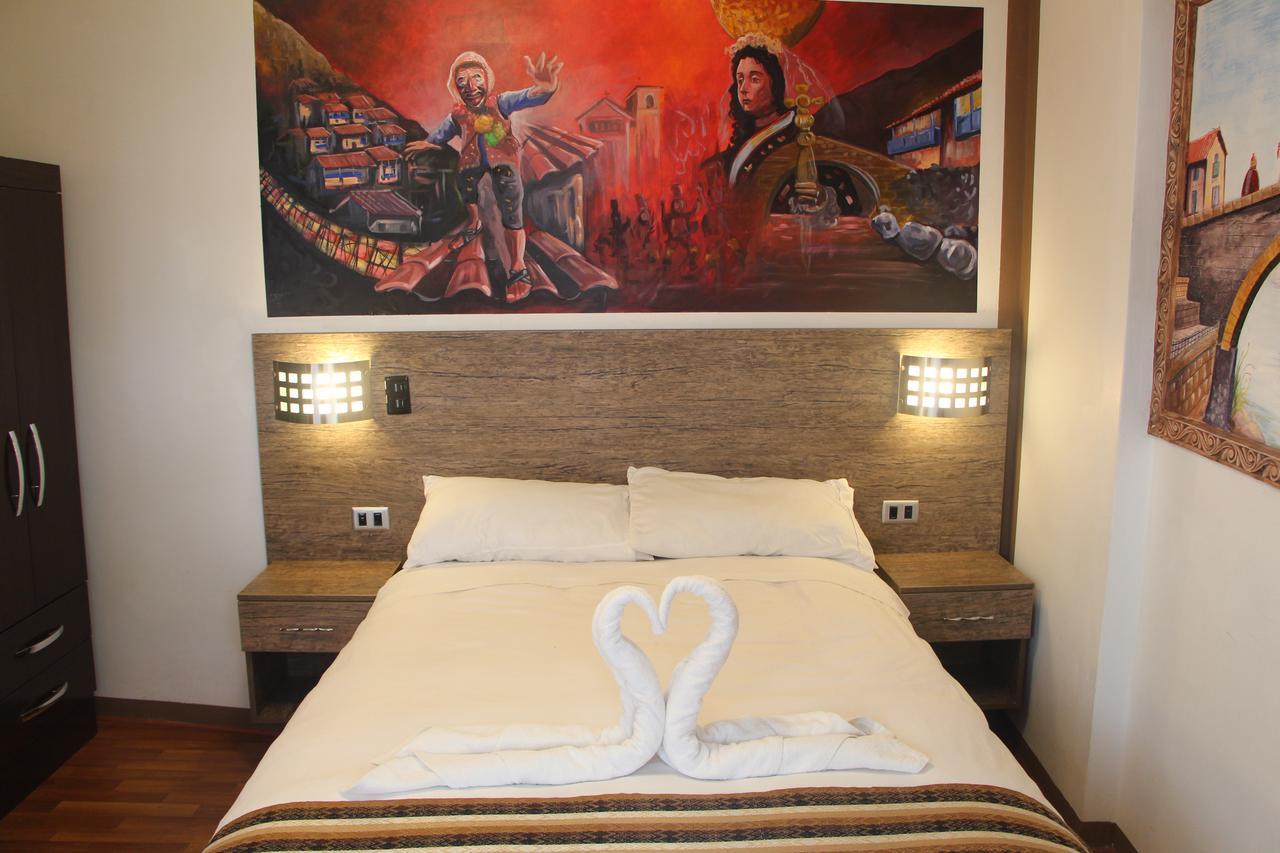 Mosoq Wasi Boutique Hotel Cuzco Exterior foto