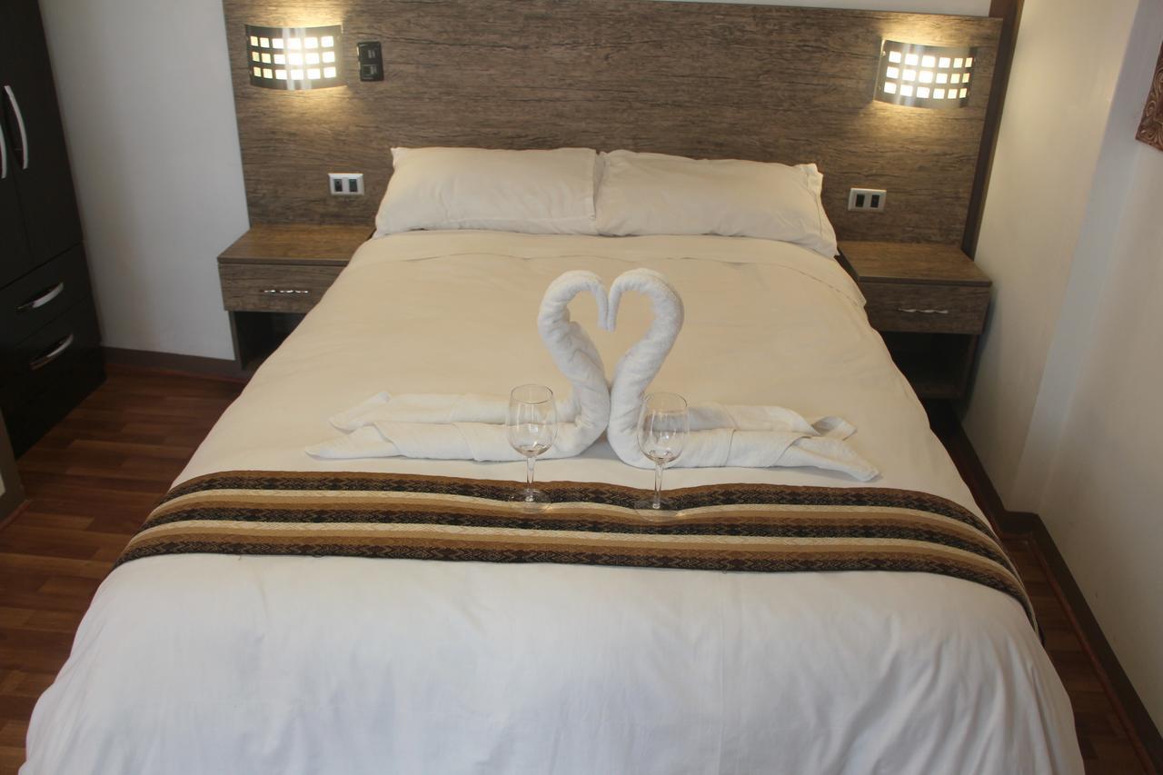 Mosoq Wasi Boutique Hotel Cuzco Exterior foto