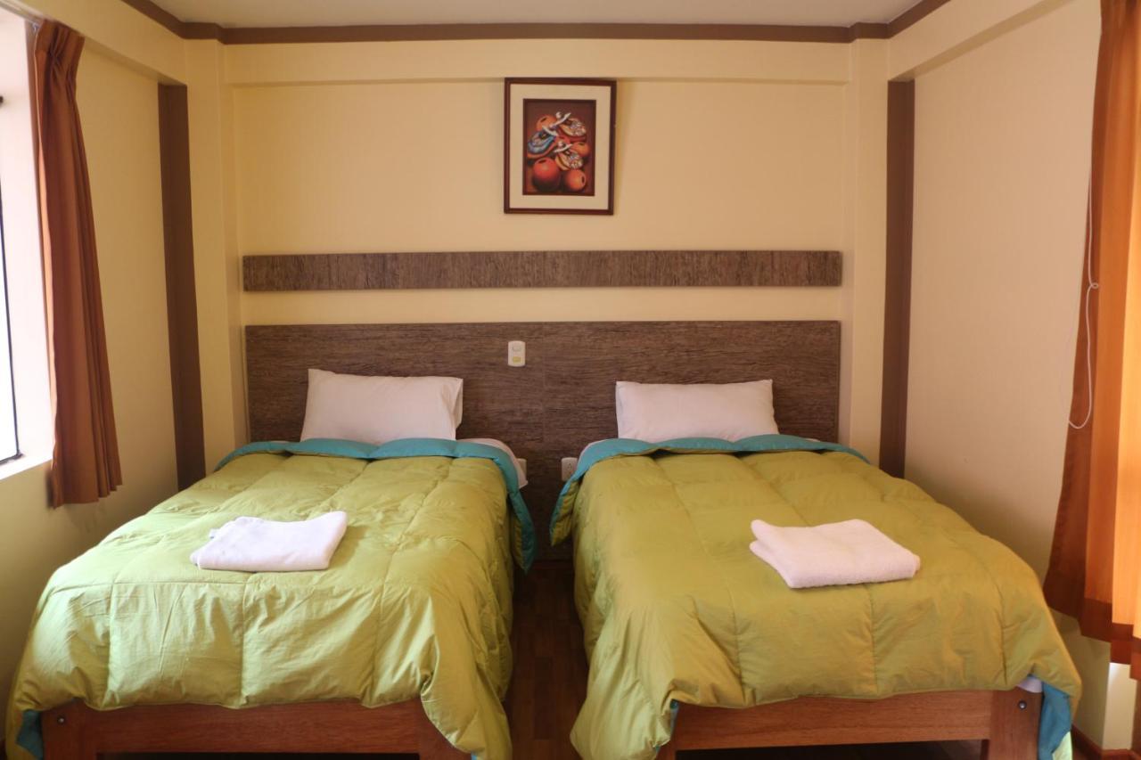 Mosoq Wasi Boutique Hotel Cuzco Exterior foto