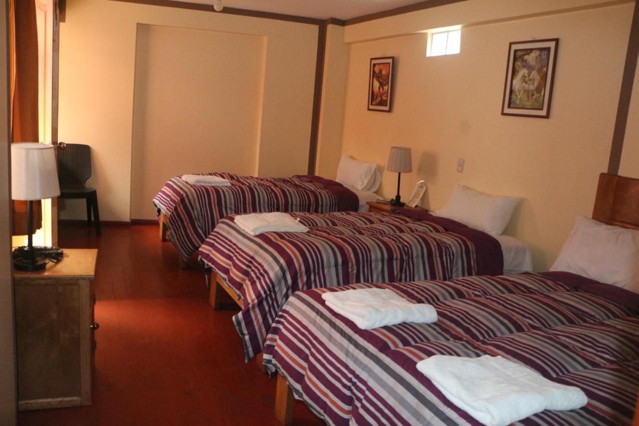 Mosoq Wasi Boutique Hotel Cuzco Exterior foto