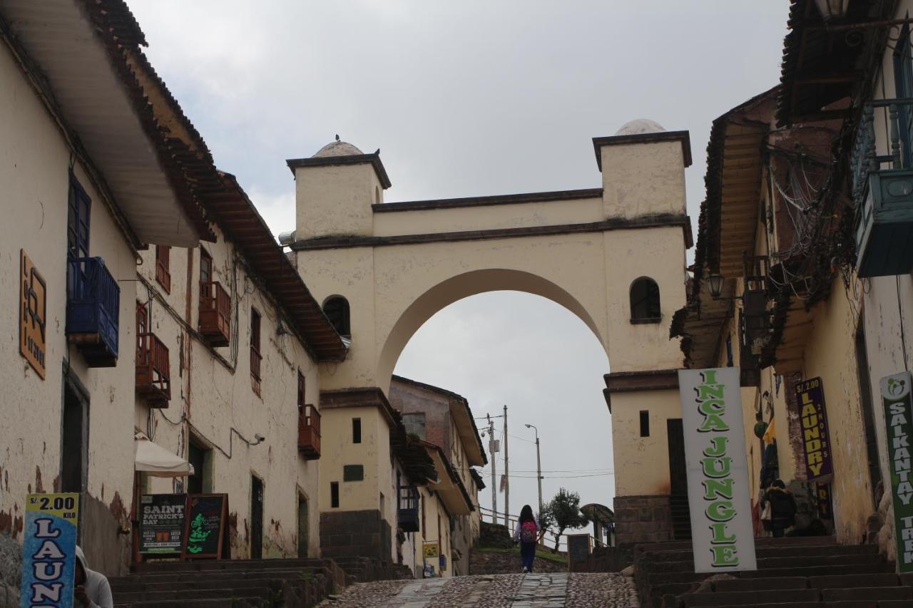 Mosoq Wasi Boutique Hotel Cuzco Exterior foto