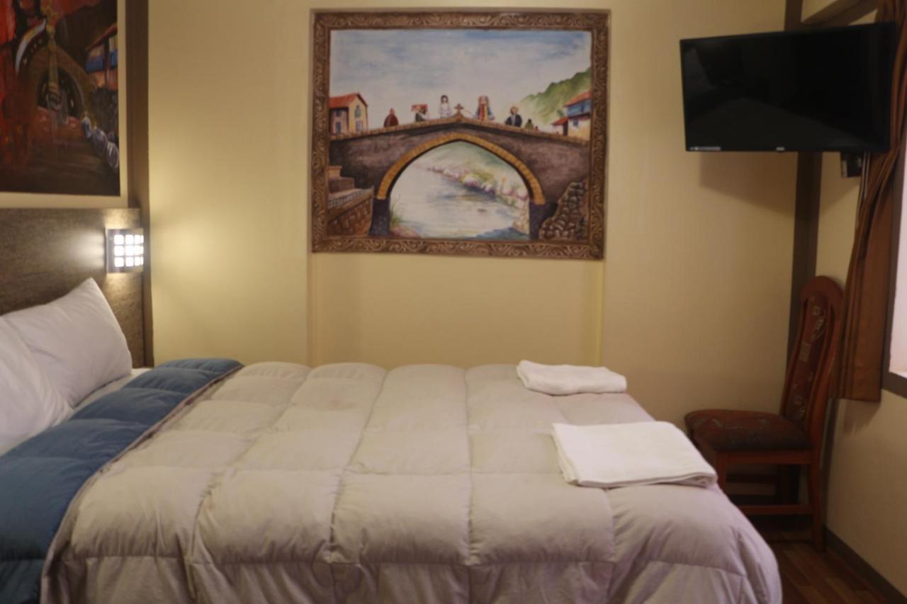 Mosoq Wasi Boutique Hotel Cuzco Exterior foto