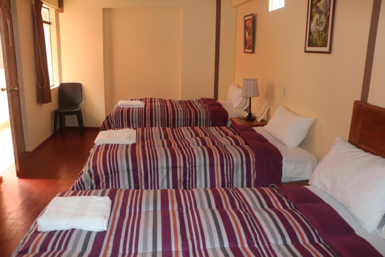 Mosoq Wasi Boutique Hotel Cuzco Exterior foto