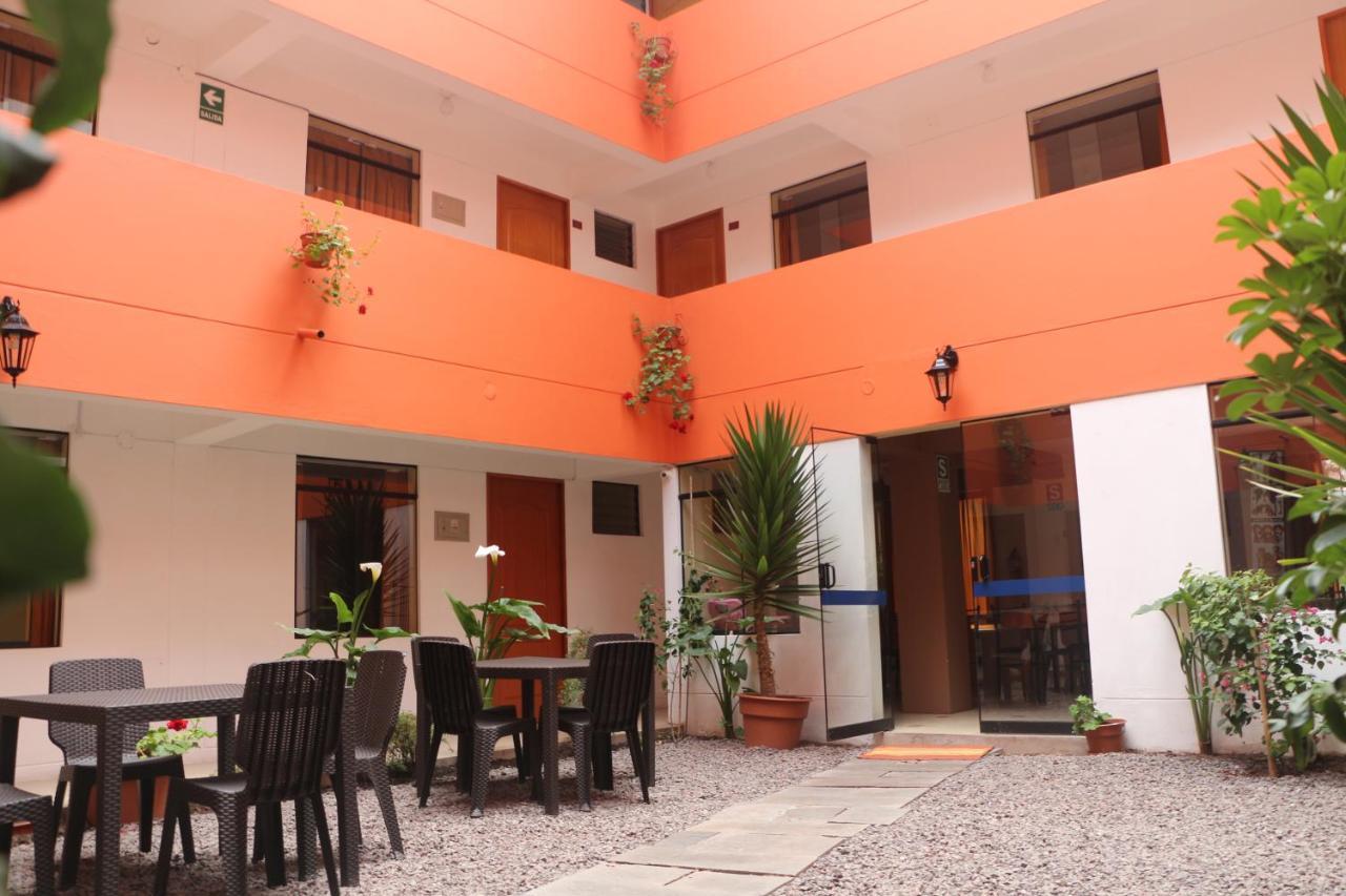 Mosoq Wasi Boutique Hotel Cuzco Exterior foto