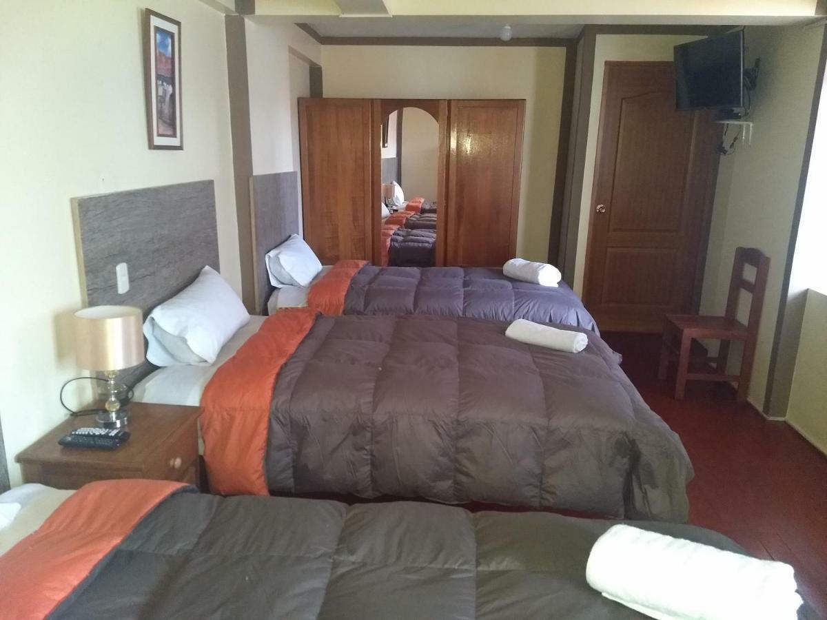 Mosoq Wasi Boutique Hotel Cuzco Exterior foto